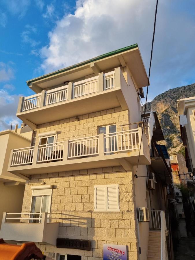 Apartmani Apollo - ドラスニセ エクステリア 写真